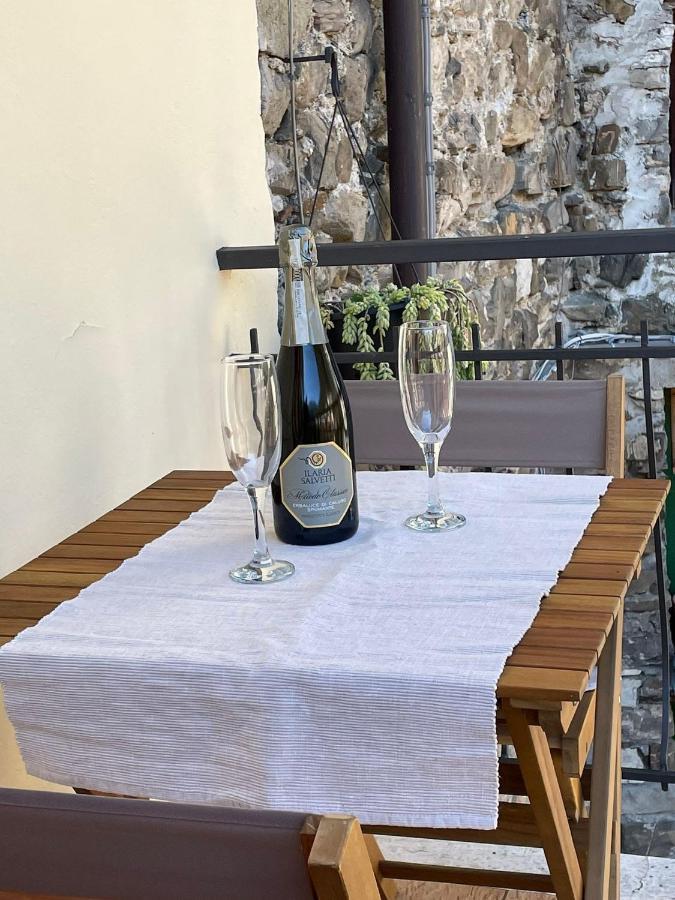 Appartamento Ca' Baci' بينيا المظهر الخارجي الصورة